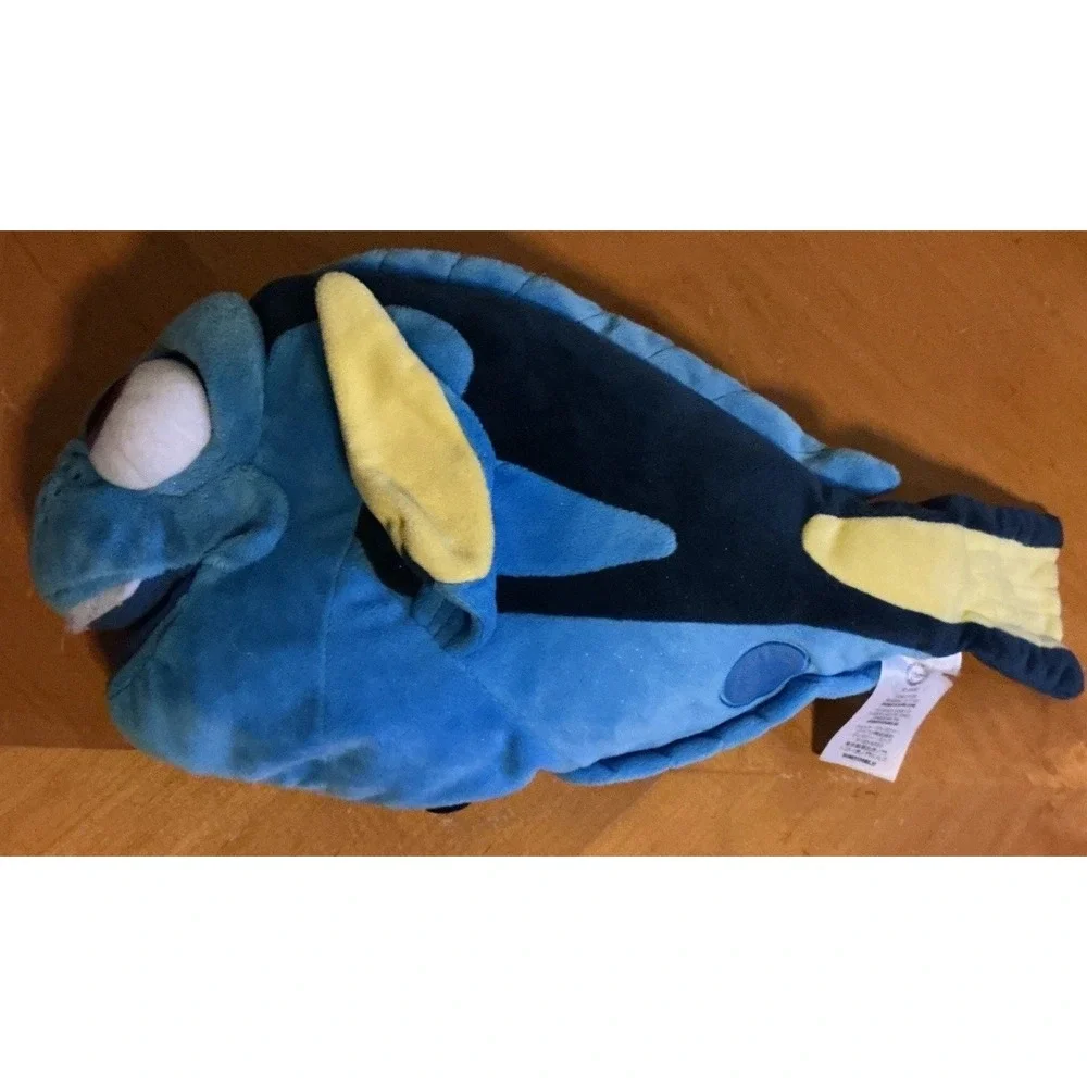 Finding Dory Disney Store Authentic‎ Plush Stuffed Animal Fish Finding Nemo 16